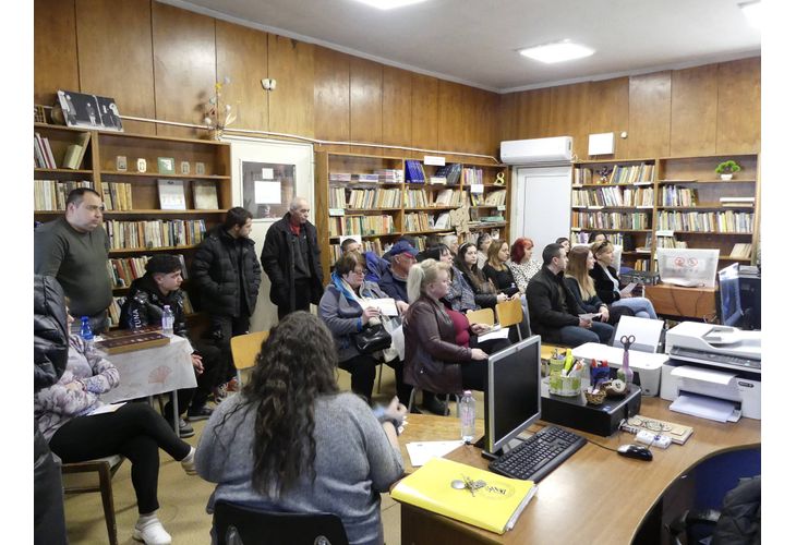 В село Еленово отвори врати първият от седемте дигитални клуба в община Нова Загора 