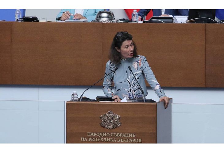 Елисавета Белобрадова
