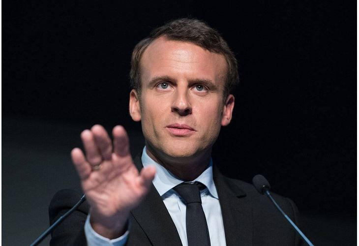 Френският президент Еманюел Макрон изрази готовност да събере в Париж,