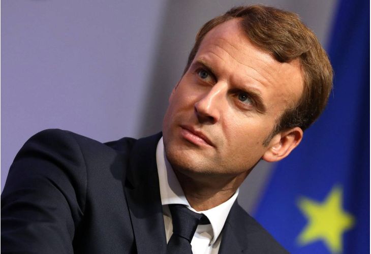 Президентът на Франция Еманюел Макрон вероятно ще загуби абсолютното си