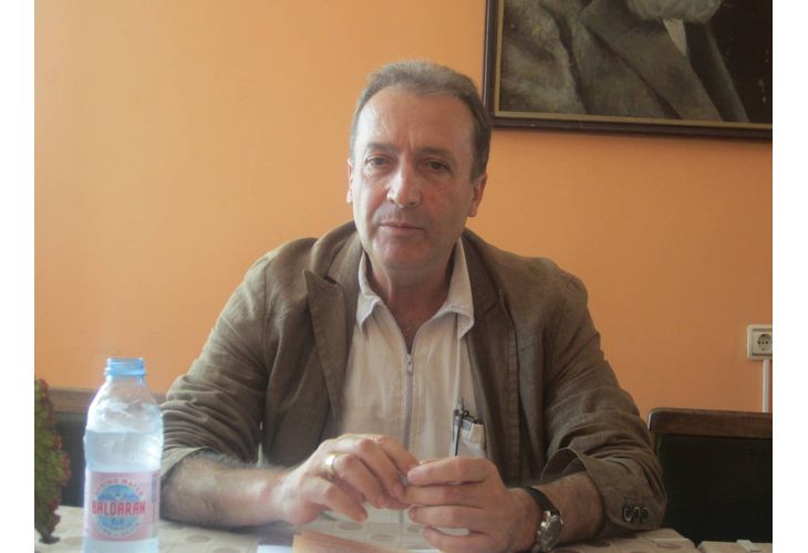 Бившият депутат в 36-о и 37-о Народно събрание Емил Костадинов