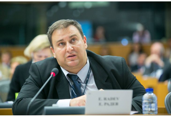 Евродепутатът от ГЕРБ/ЕНП Емил Радев е избран за докладчик на