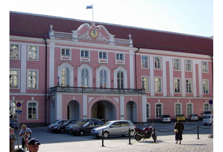 Естонският парламент