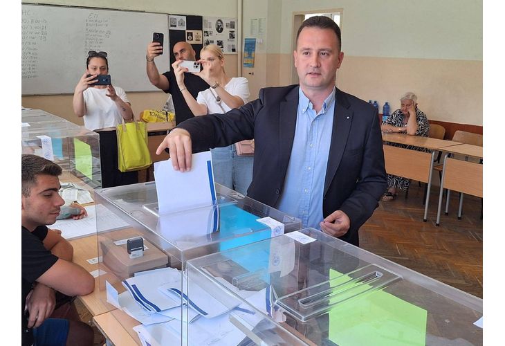 Жечо Станков: Гласувам за спазените обещания и за перспективата