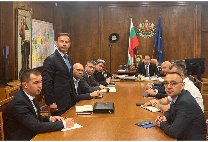Живко Коцев е новият заместник-главен секретар на МВР Живко Коцев е новият заместник-главен секретар на МВР