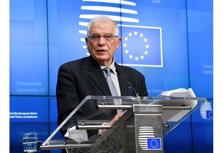 Европейският съюз ще предостави опълнителни 500 млн. евро военна помощ
