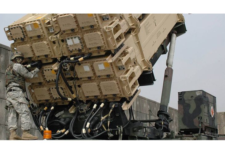 ЗРК Пейтриът (Patriot)