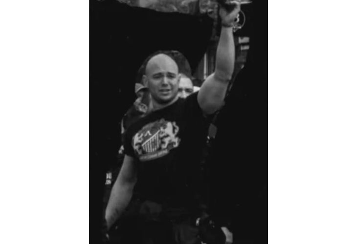 Фен на ФК Левски е загинал на фронта в Украйна.