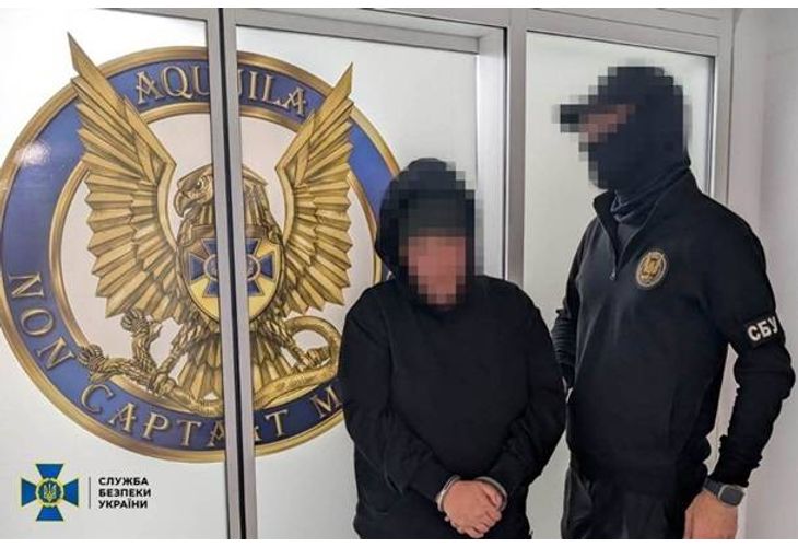 Задържаната наемна убийца от ФСБ
