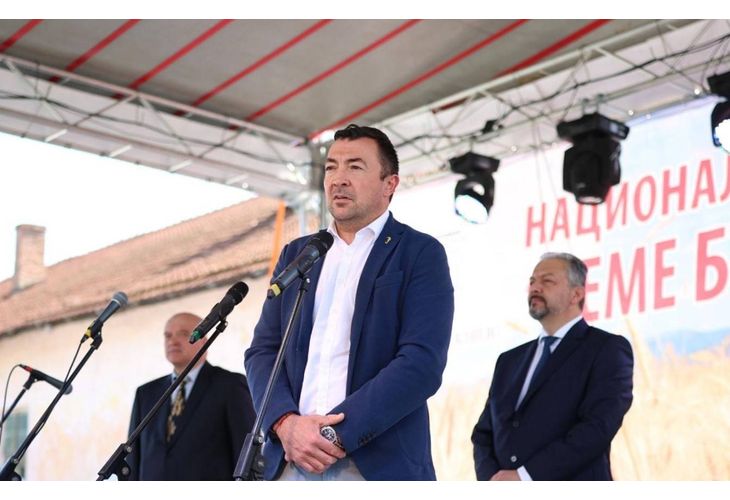 Заместник-министър Янислав Янчев Заместник-министър Янислав Янчев