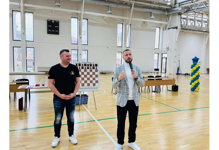 Зам.-кметът Александър Владимиров