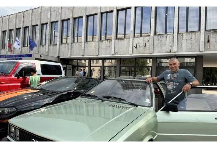 Зам.-кметът на Видин Найден Йонов Зам.-кметът на Видин Найден Йонов