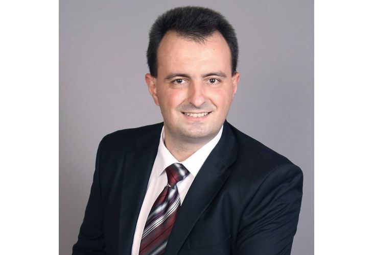 Зам.-кметът на район Люлин Мирчо Стоянов