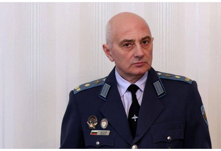 Зам.-министър Любомир Монов