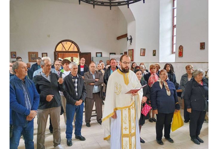 Представители на община Мездра уважиха празник на българщината в Западните покрайнини 