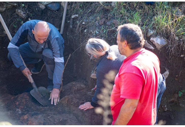 Започнаха редовните теренни археологически проучвания на крепостта "Калето" в Мездра