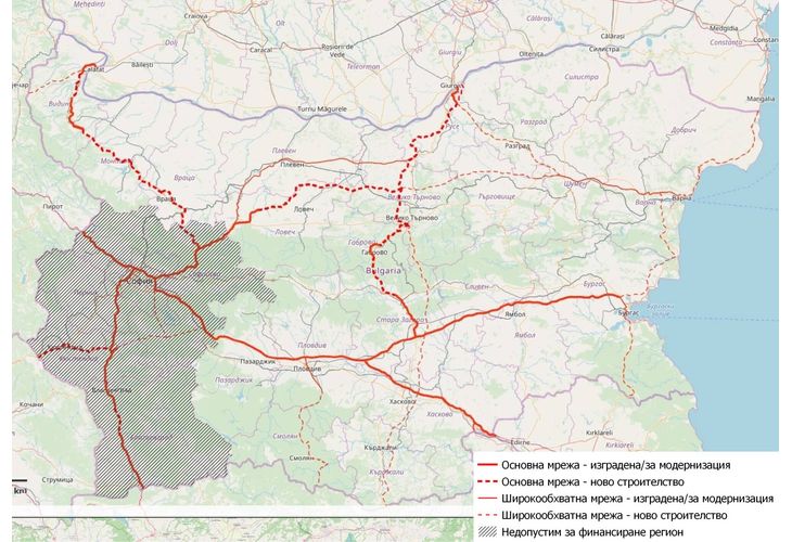 МТС отвори втора процедура на стойност 10 млн. евро за изграждане на зарядни центрове за електромобили