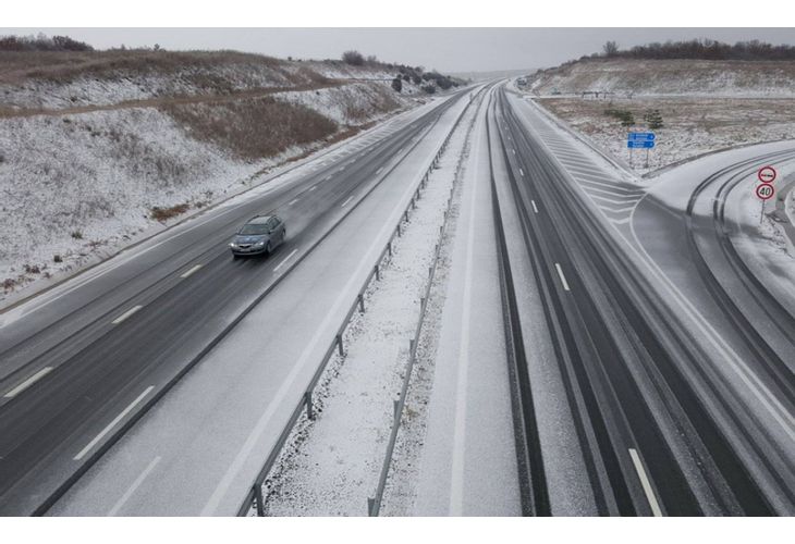 Затварят част от магистрала Тракия за ремонт