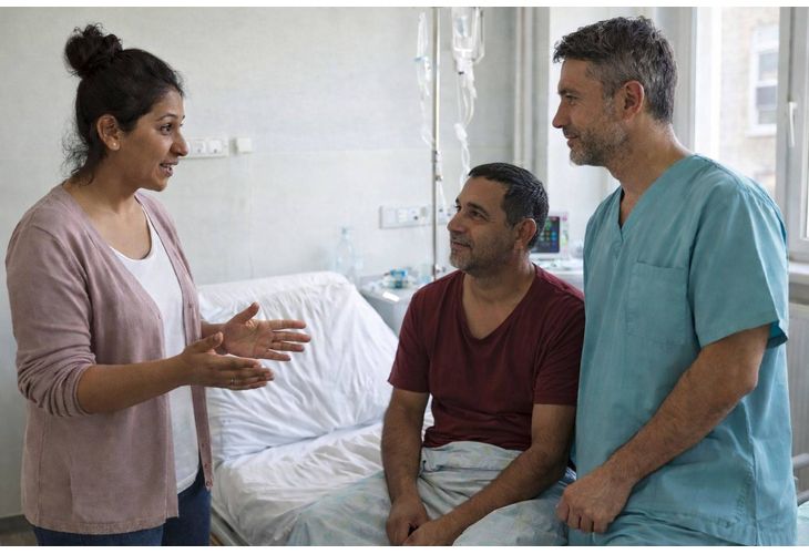 Здравни медиатори