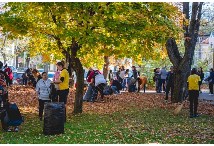 "Зелена Враца" с общи усилия