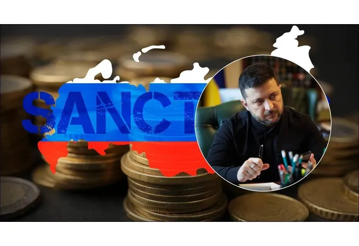 Зеленски наложи нови санкции