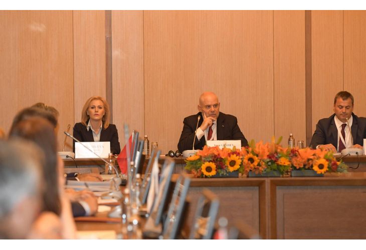 Главният прокурор на Република България Иван Гешев открива Втората работна среща на главните прокурори на Балканските държави;
