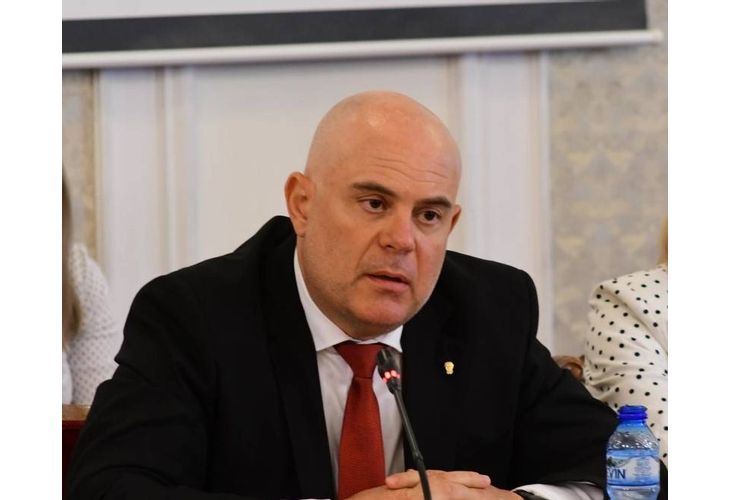 Иван Гешев е главен прокурор на България, избран на този