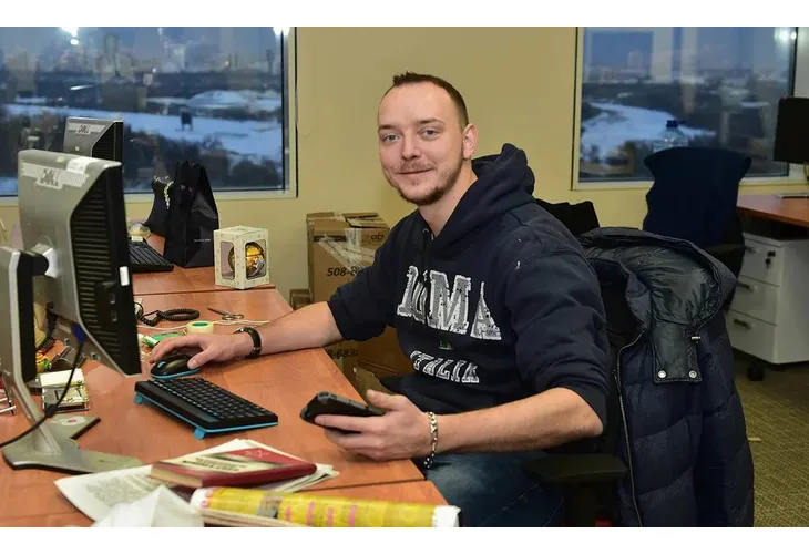 Иван Сафронов