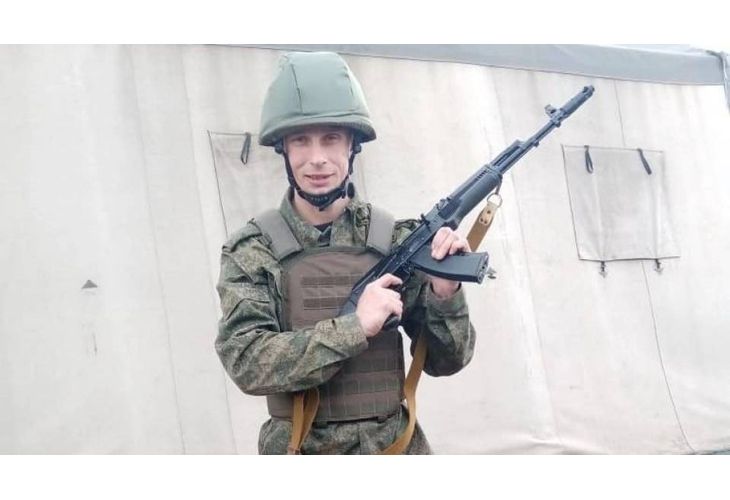 Снимка: Руски войници, завърнали се от Украйна, са извършили над 100 убийства