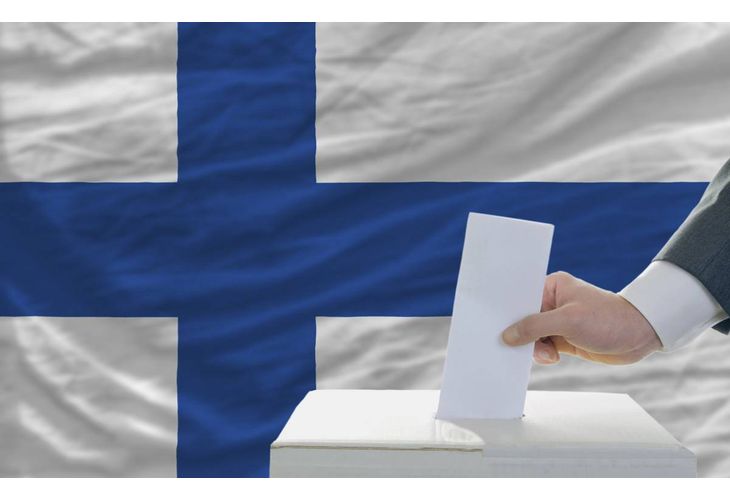 Избори във Финландия