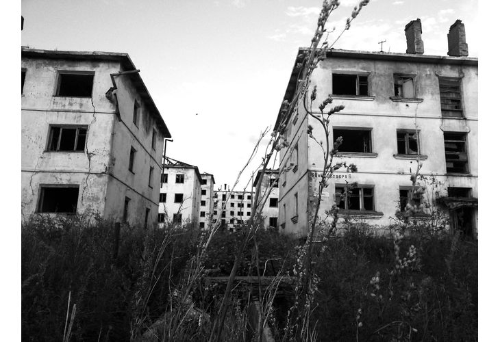 Измираща Русия, обезлюдени руски градове