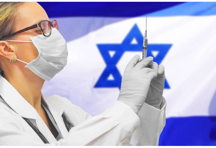 Израел е ваксинирал 60 % от населението