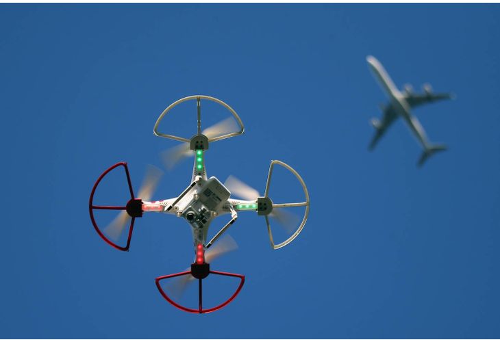 Израел е извършил изпитания за прехващане на дронове със свръхмощен лазер