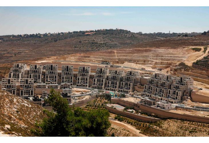 Израел напредва с плановете си за построяване на 3000 домове за заселници
