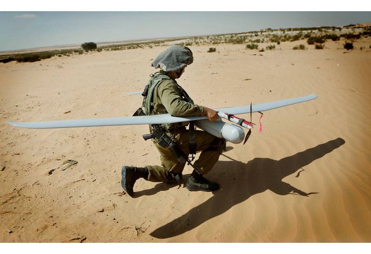 Израелски дрон