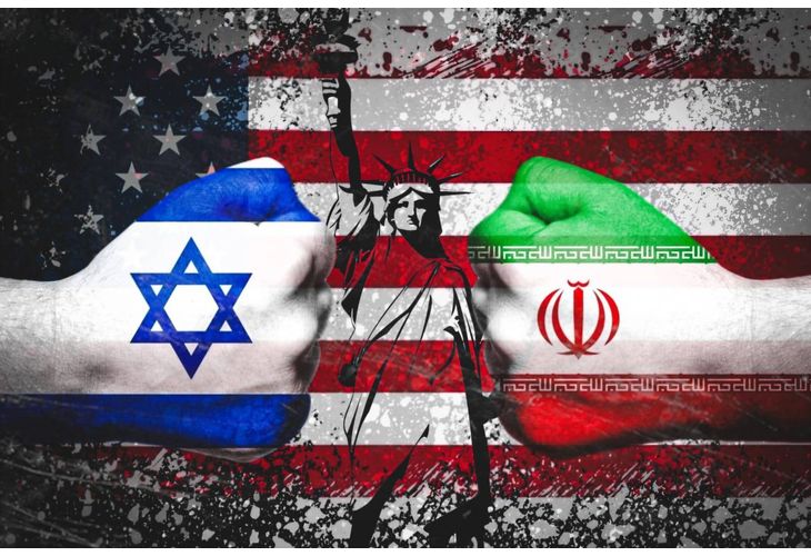 Израел-САЩ-Иран