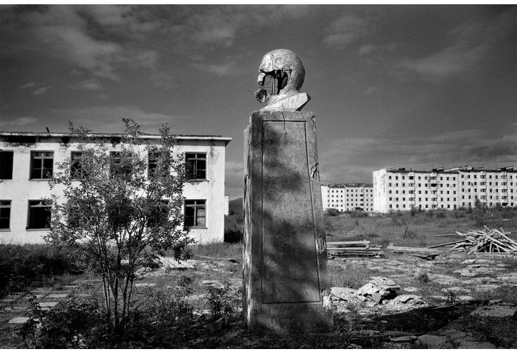 Изчезваща, рухваща, обезлюдяваща се Русия