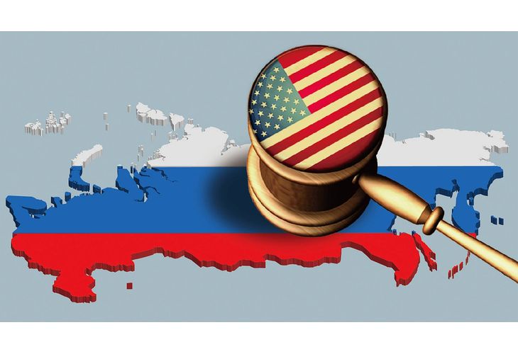 Икономически санкции на САЩ срещу Русия