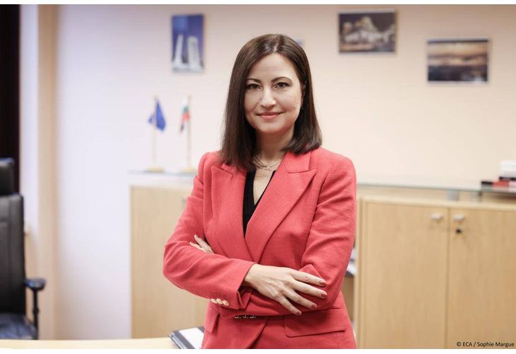 Членът на Европейската сметна палата Илиана Иванова е предложението на