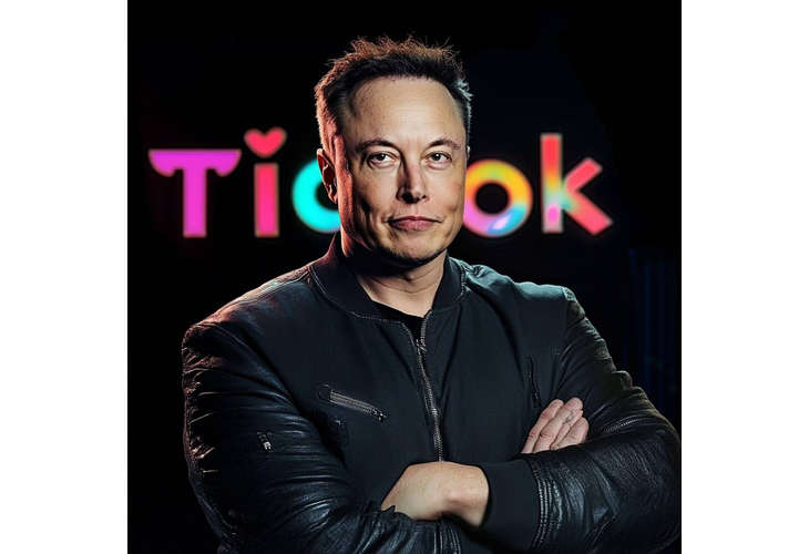 Илон Мъск иска да купи TikTok Илон Мъск иска да купи TikTok