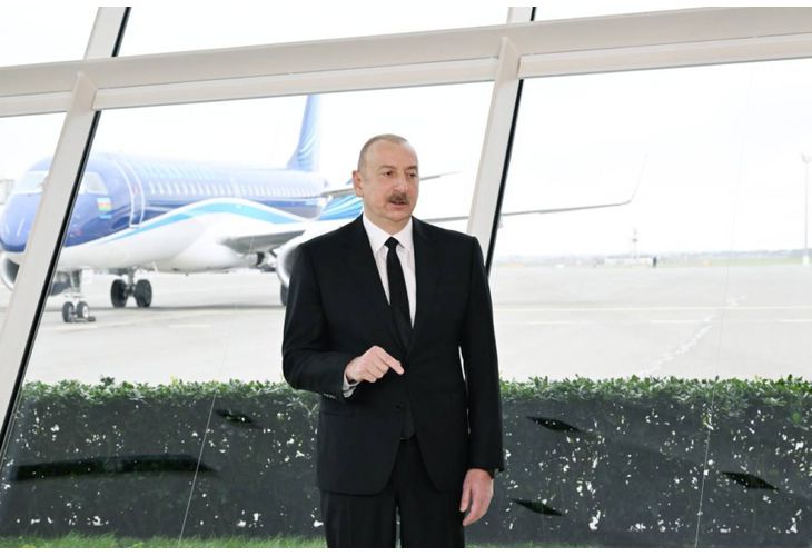 Илхам Алиев Илхам Алиев