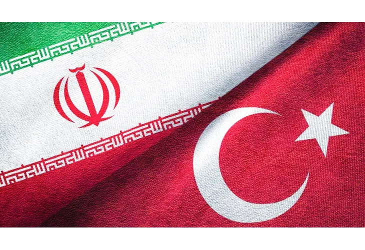 Иран и Турция