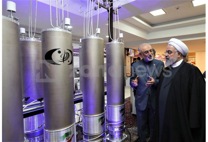 Иран успя да постигне обогатяване на уран до 20 процента на ядрения си обект във Фордо