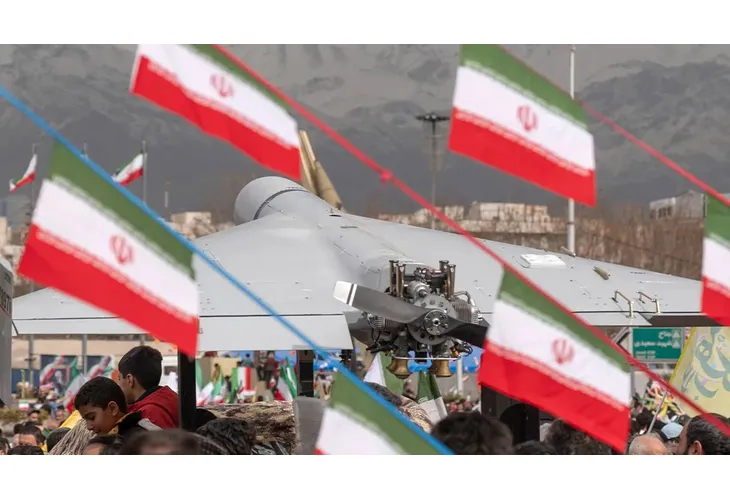 Ирански дрон