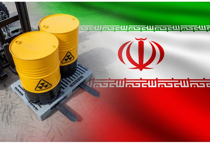 Ирански обогатен уран