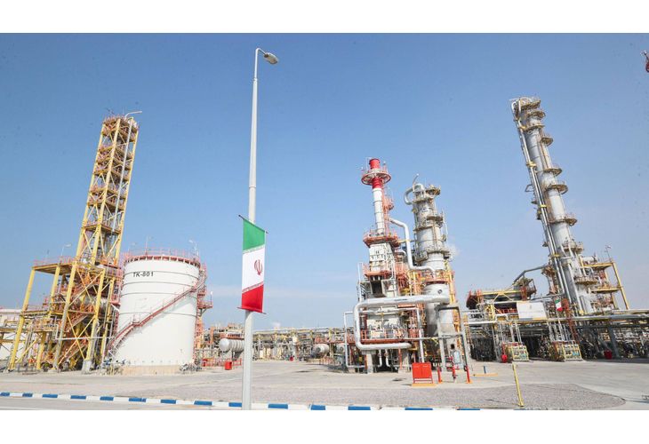 Ирански петрол