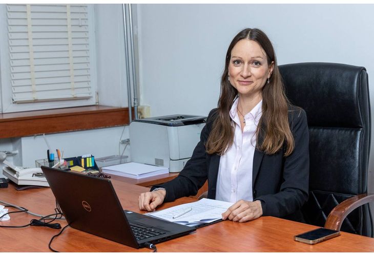 Ирина Щонова