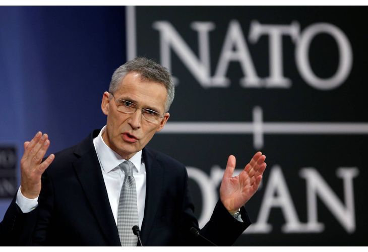 Генералният секретар на НАТО Йенс Столтенберг заяви, че алиансът се