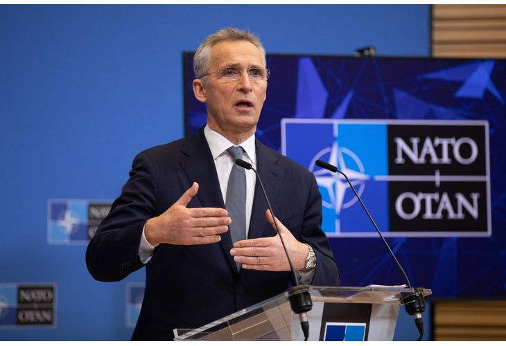 Генералният секретар на НАТО Йенс Столтенберг призова държавите-членове на Алианса