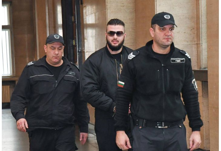 Йоан Матев, който беше осъден за убийството на Георги Игнатов